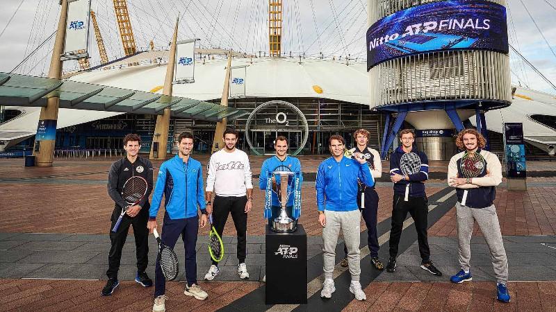 Así cerrará el top 10 del ranking ATP en el 2019 - Tennis Boutique México