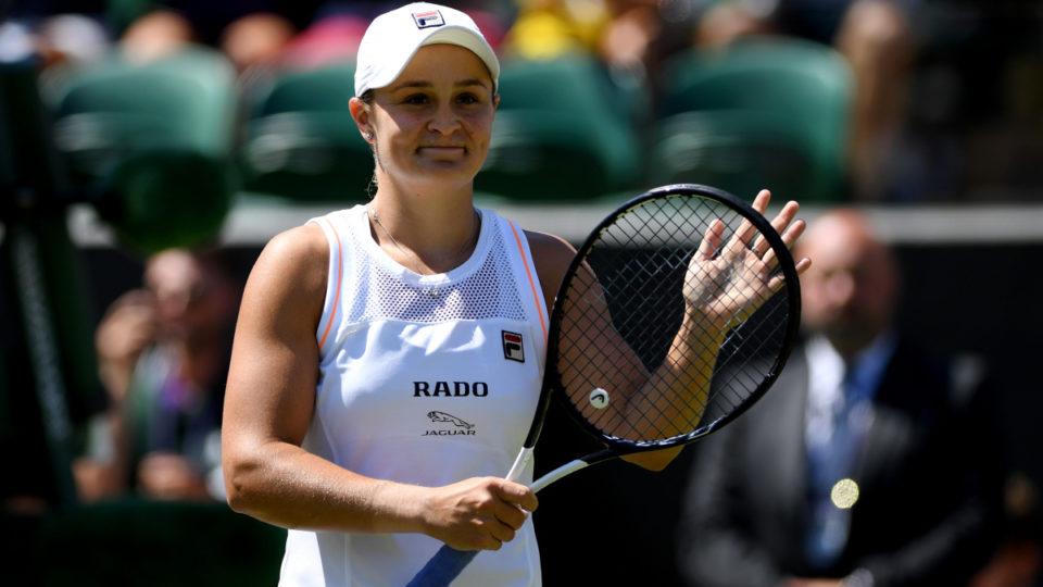 Barty describe su posición actual en el circuito - Tennis Boutique México