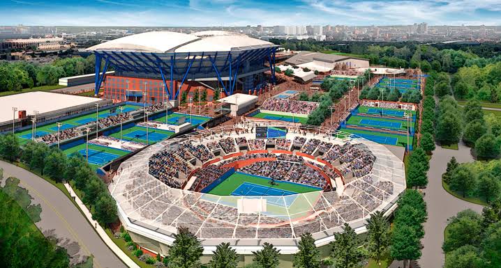 Complejo del US Open será albergue para personas con Covid-19 - Tennis Boutique México