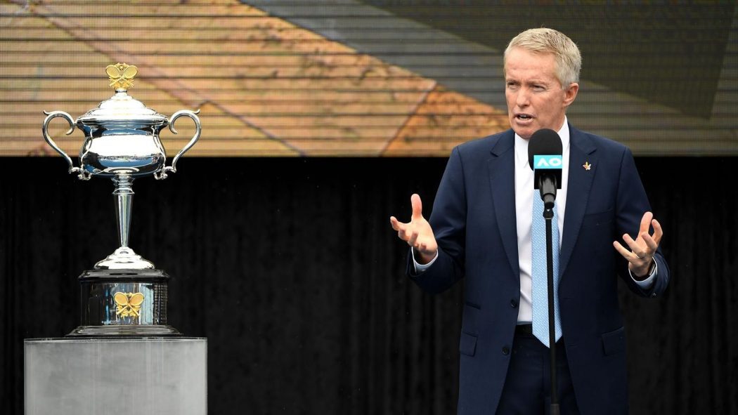 Confirman que sí habrá Australian Open - Tennis Boutique México
