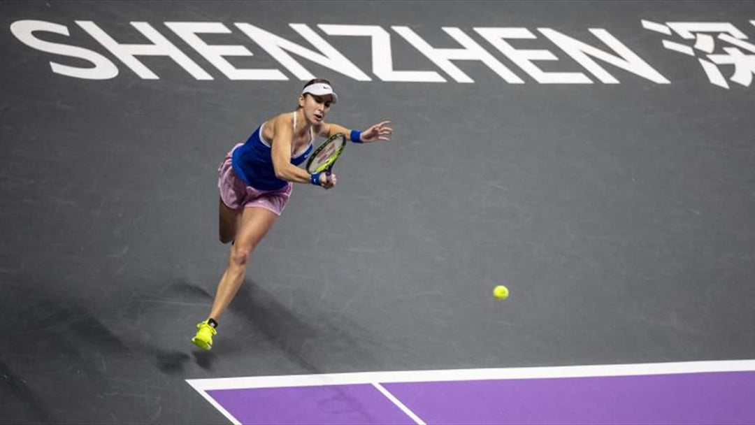 Coronavirus afecta al tenis - Tennis Boutique México