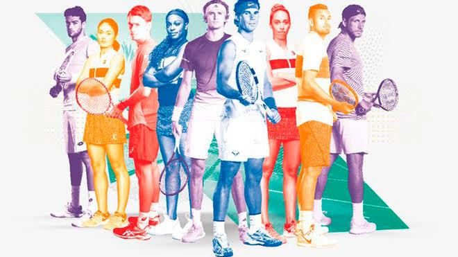 Cuadro de lujo para el Abierto Mexicano de Tenis - Tennis Boutique México