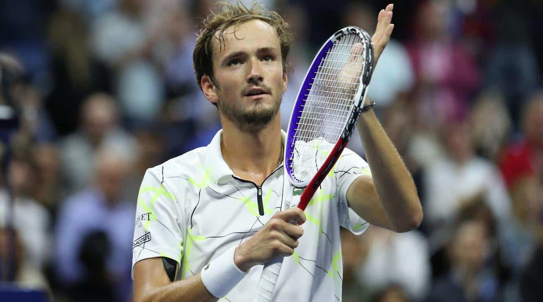¿Cuál fue el tenista con más victorias en el ATP Tour 2019? - Tennis Boutique México