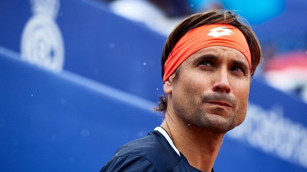 David Ferrer: Lo intenté, di todo, pero no pude ganar un Grand Slam - Tennis Boutique México