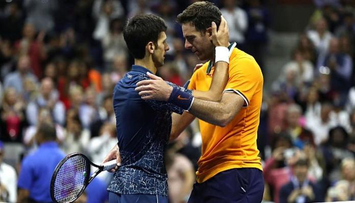 Del Potro no disputara el US Open por su operación en la rodilla - Tennis Boutique México