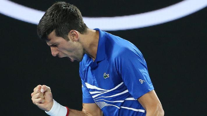 Djokovic menciona su ventaja ante Federer y Nadal - Tennis Boutique México