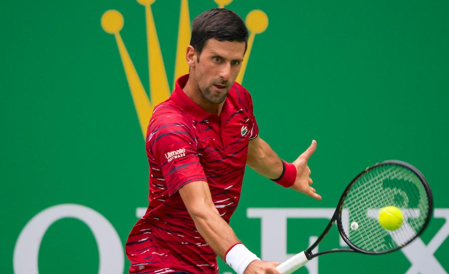 Djokovic recuerda que la Next Gen dominará pronto el tenis - Tennis Boutique México