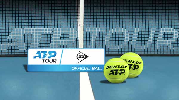 Dunlop: La pelota Nº1 del Circuito ATP - Tennis Boutique México