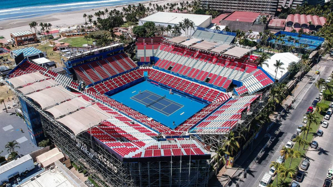 El Abierto Mexicano de Tenis revela a dos grandes jugadores - Tennis Boutique México