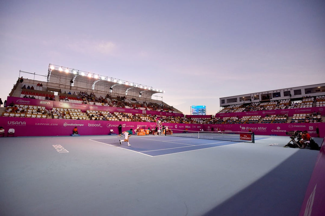 EL ATC 2019 sigue añadiendo jugadores para el cuadro principal - Tennis Boutique México