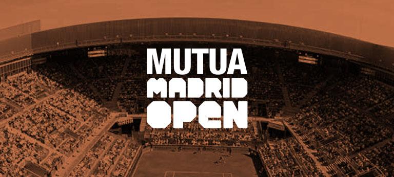El Masters 1000 de Madrid tendrá ojo de halcón - Tennis Boutique México