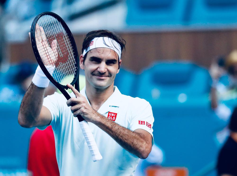 Federer jugará un partido de exhibición en México - Tennis Boutique México