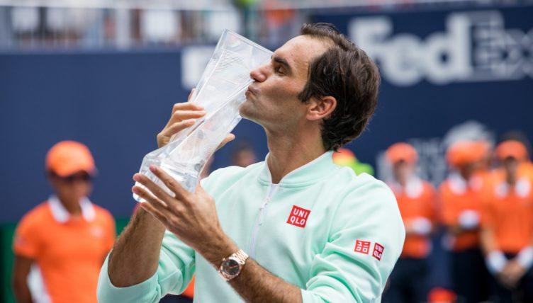 Federer revela sus objetivos para el año 2020 - Tennis Boutique México