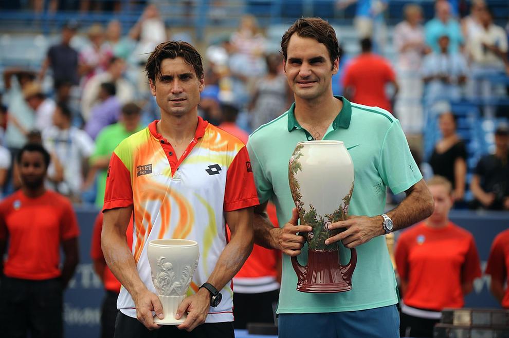Federer se deshace en elogios ante Ferrer - Tennis Boutique México