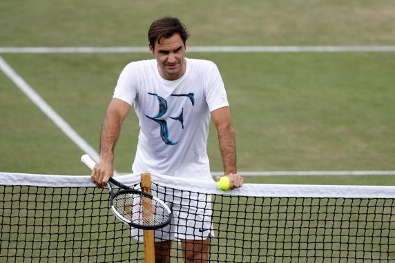 Federer volverá a usar su logo “RF” para el 2020 - Tennis Boutique México