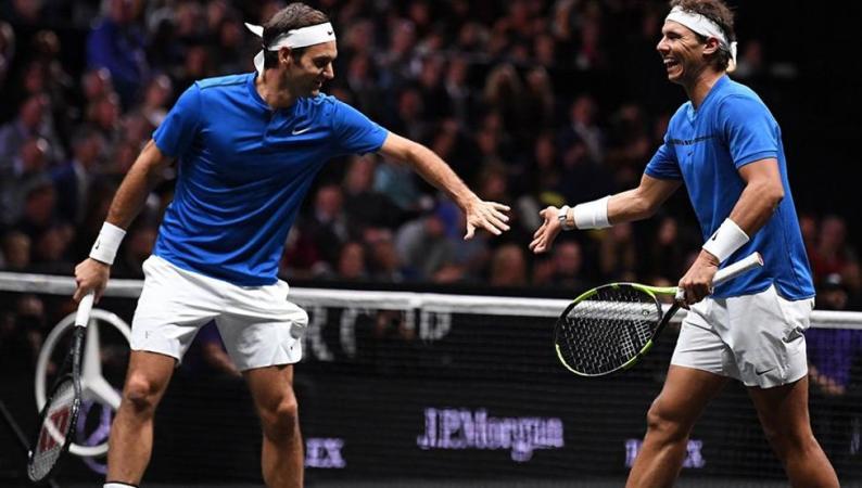 Federer y Nadal se integran al Consejo de Jugadores - Tennis Boutique México