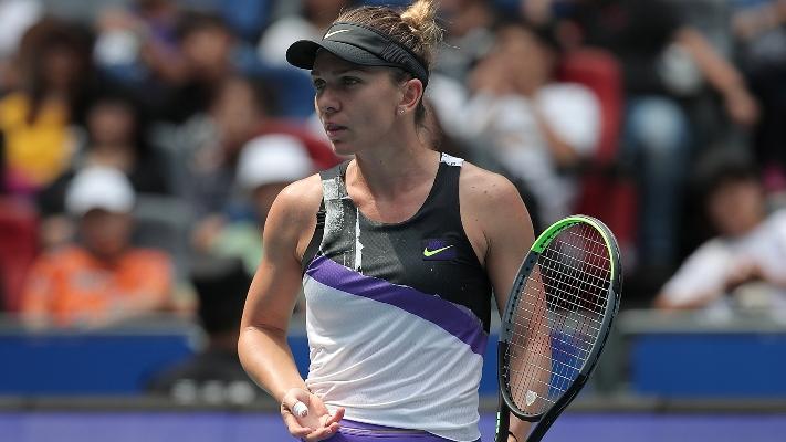 Halep aún no se recupera de su lesión - Tennis Boutique México