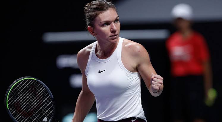 Halep presenta buenas sensaciones en el WTA Finals - Tennis Boutique México