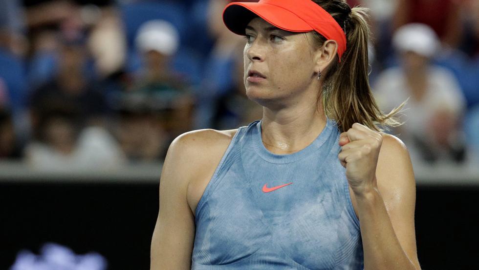 Harán lo posible para que Sharapova participe en los Juegos Olímpicos - Tennis Boutique México