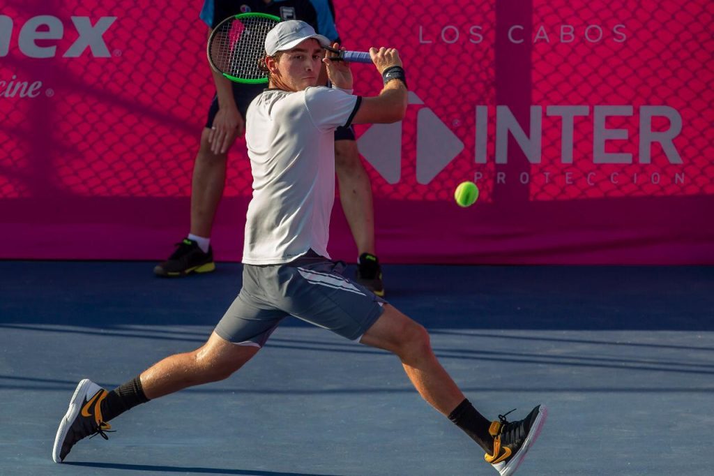 Inicia la Fase de Clasificación en el Abierto Los Cabos 2019 - Tennis Boutique México