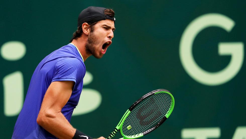 Khachanov reconoce que jugar al tenis es costoso - Tennis Boutique México