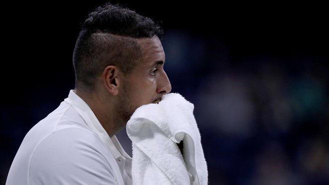 La ATP estudia sancionar a Kyrgios tras sus acusaciones en el US Open - Tennis Boutique México