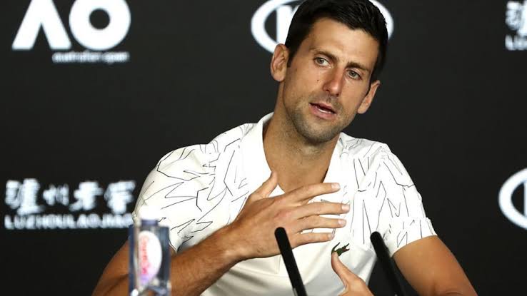 La Next Gen está cada vez más cerca de conseguir un Grand Slam - "Novak Djokovic" - Tennis Boutique México