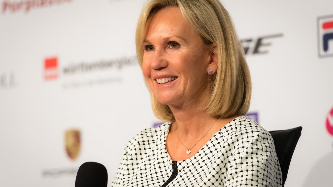 La nueva propuesta de la presidenta de la WTA para el tenis - Tennis Boutique México