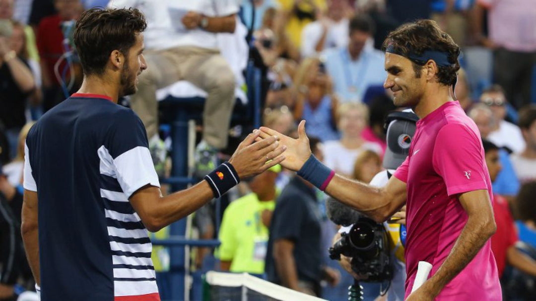 La temporada de césped es dominada por "veteranos" - Tennis Boutique México