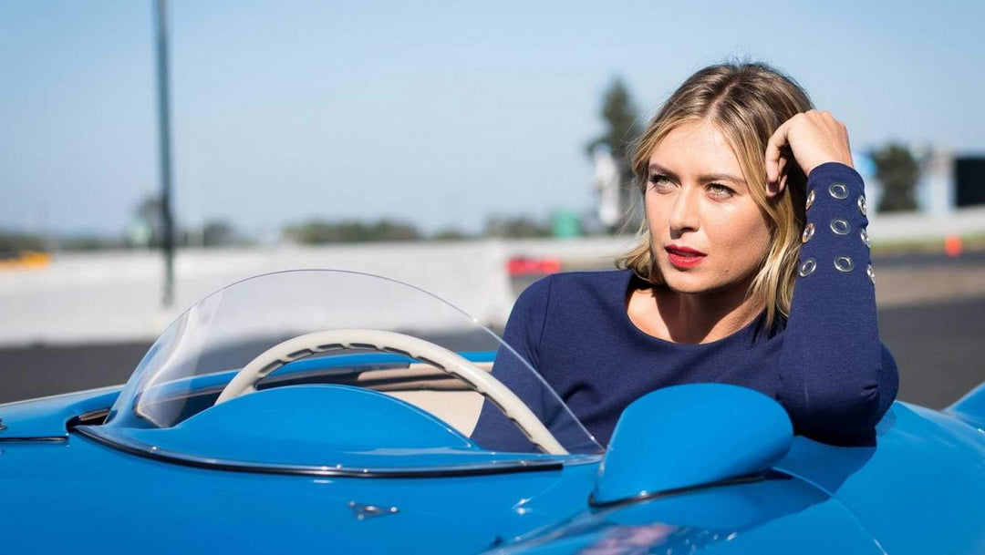 La vida después del Tenis de Maria Sharapova - Tennis Boutique México