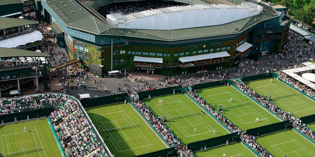 Las siete frases más interesantes sobre Wimbledon - Tennis Boutique México
