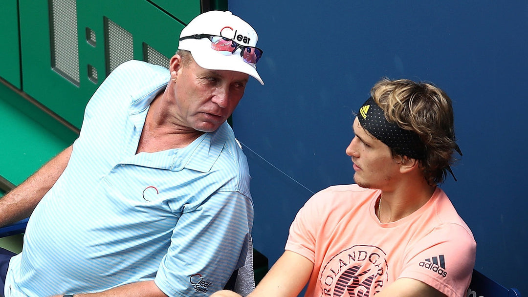 Lendl le responde con su renuncia a Zverev sobre sus criticas - Tennis Boutique México