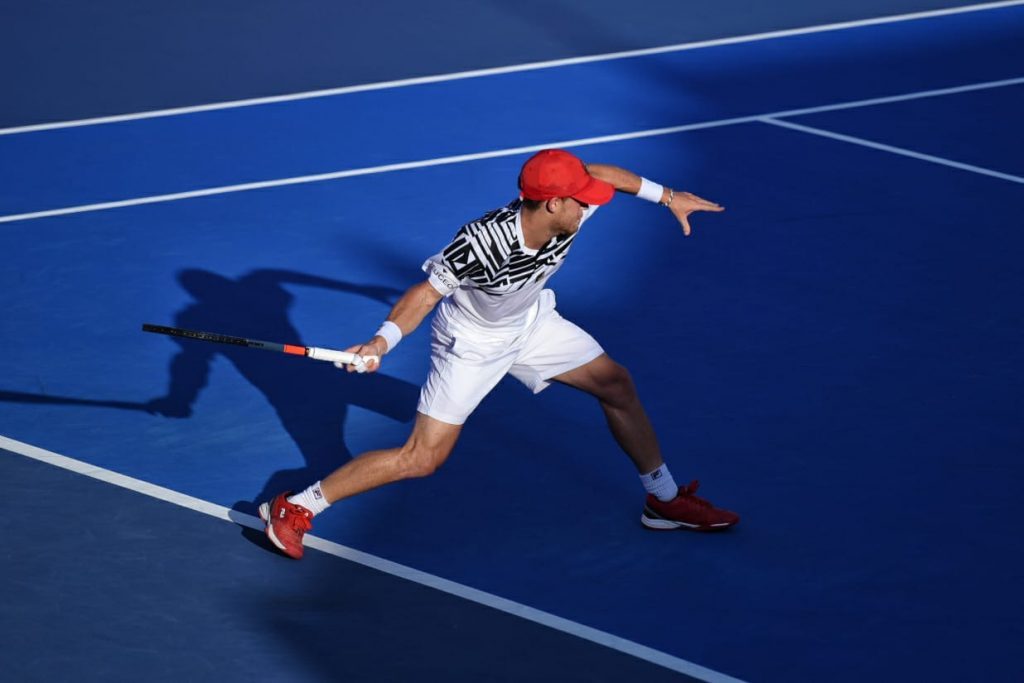 Listas las Semifinales en el Abierto Los Cabos 2019 - Tennis Boutique México