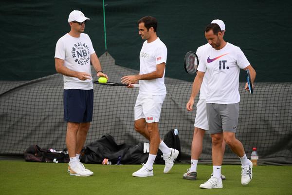 Ljubicic: “Seguiremos trabajando para que Roger vuelva a ganar un Slam” - Tennis Boutique México