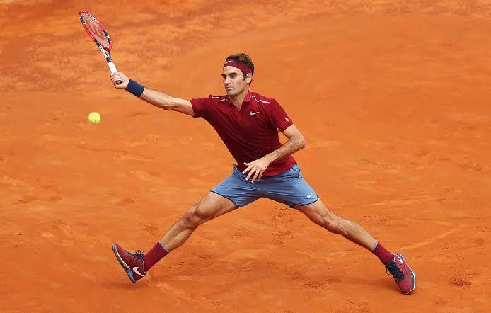 Lo que tendría que pasar para ver a Federer en Roma - Tennis Boutique México