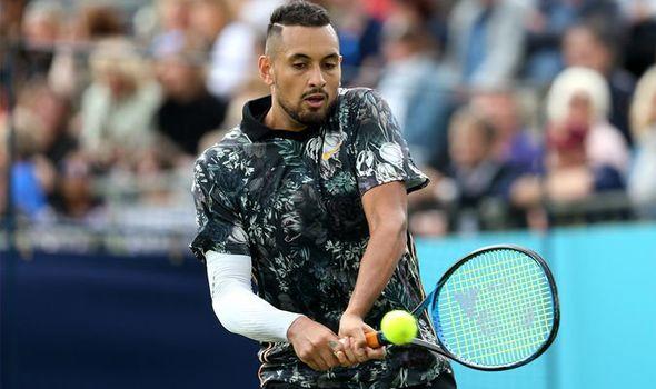 McEnroe cree que Kyrgios le teme al fracaso - Tennis Boutique México
