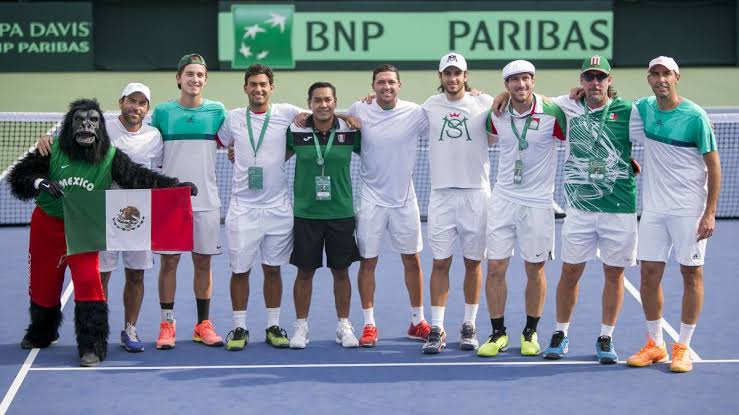 México recibirá a Finlandia en Metepec para la Copa Davis - Tennis Boutique México
