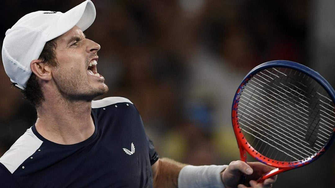 Murray disputará el próximo Abierto de Australia - Tennis Boutique México
