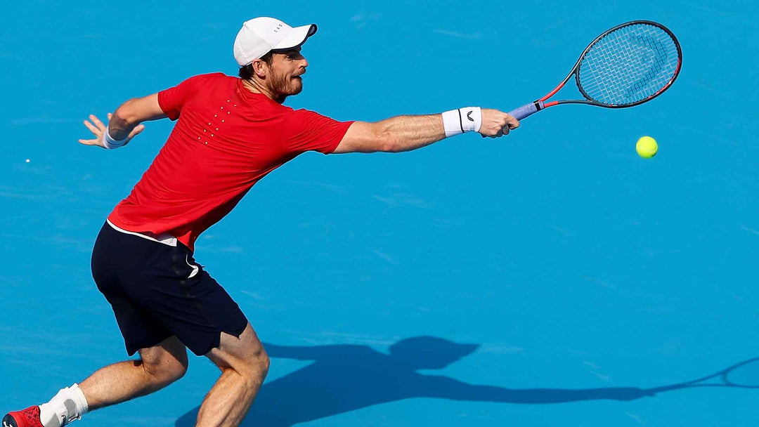 Murray presenta mejores sensaciones en Beijing - Tennis Boutique México