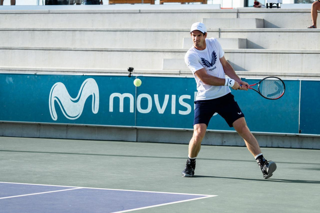 Murray quiere adaptarse nuevamente en singles - Tennis Boutique México