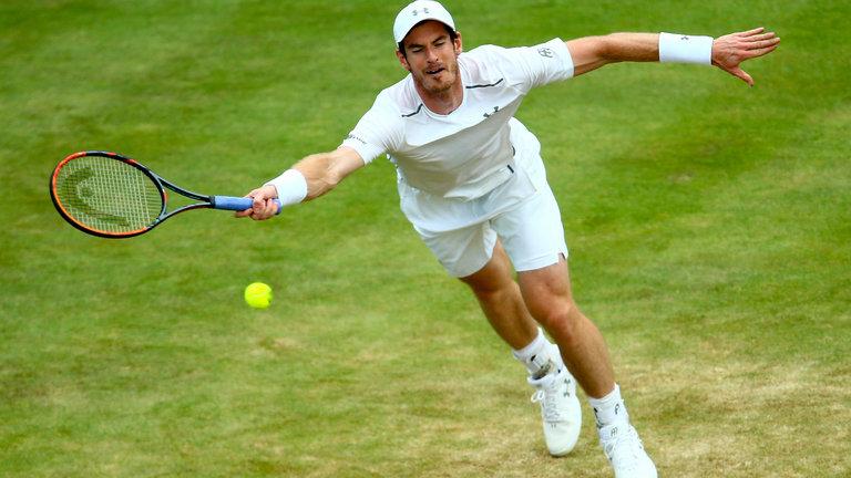 Murray volvería a las canchas antes de Wimbledon - Tennis Boutique México