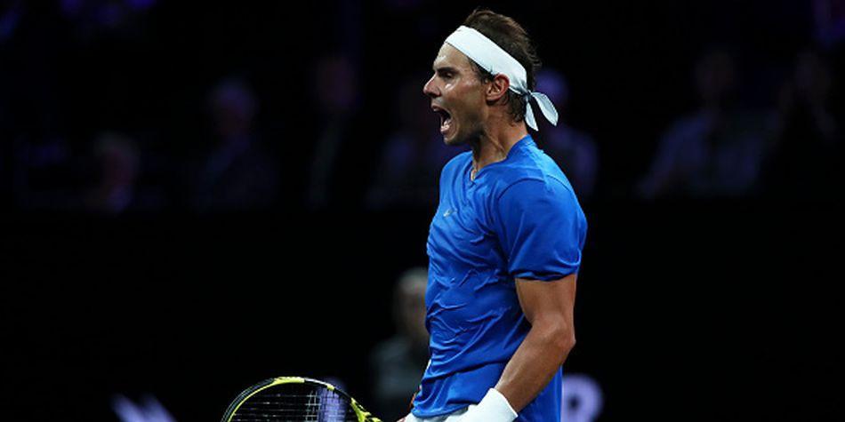 Nadal volverá al número uno del Ranking ATP - Tennis Boutique México