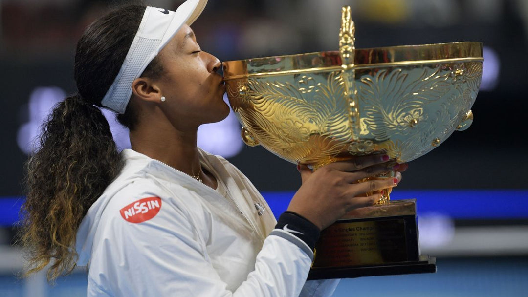 Naomi Osaka clasifica a WTA Finals - Tennis Boutique México