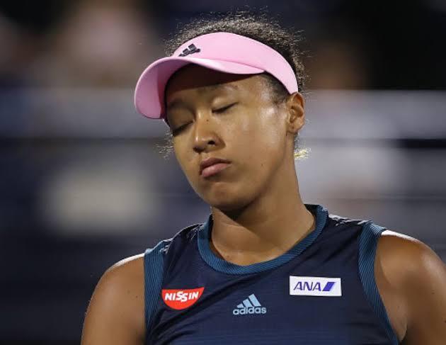 Naomi Osaka es demandada por su ex entrenador - Tennis Boutique México