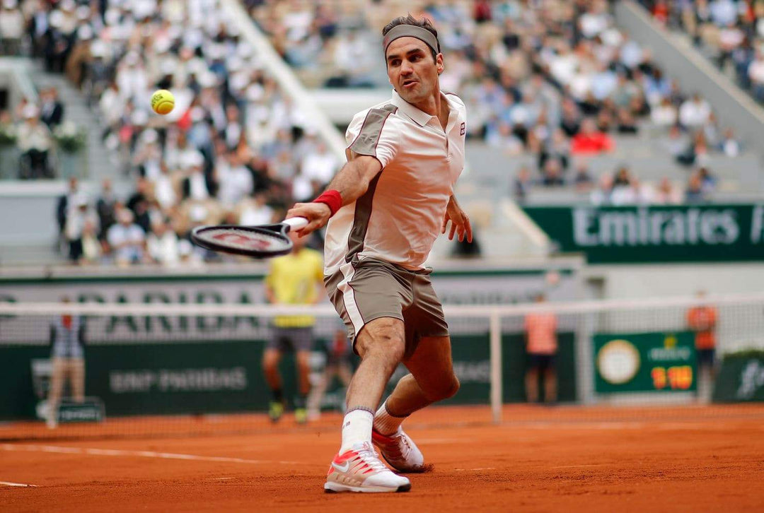 No todo fue malo para Federer en la gira de arcilla - Tennis Boutique México