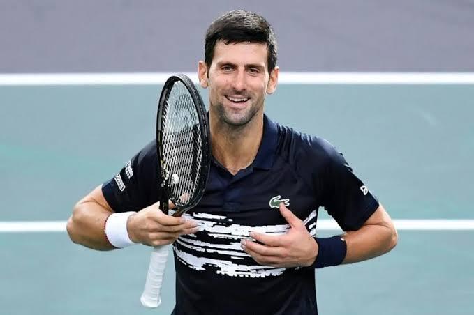Novak Djokovic, el jugador más veterano en terminar la temporada ATP como el Nº1 - Tennis Boutique México