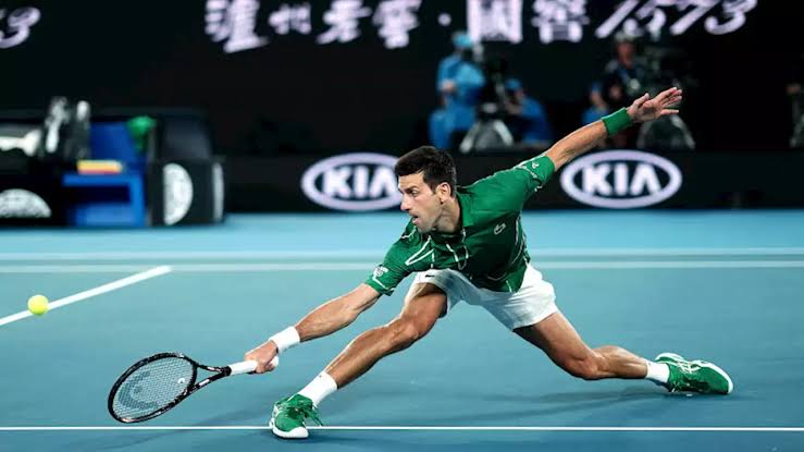 Novak Djokovic llega a 900 victorias en su carrera ATP - Tennis Boutique México