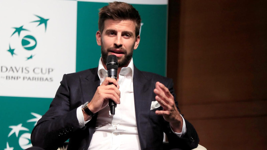 Piqué está dispuesto a crear un nuevo torneo con la ATP - Tennis Boutique México