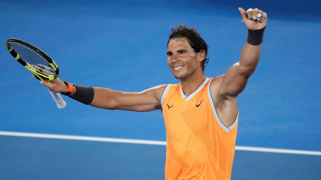 Rafael Nadal jugará en Acapulco en 2020 - Tennis Boutique México