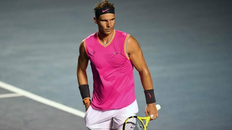 Rafael Nadal “Veo perdida la temporada 2020” - Tennis Boutique México